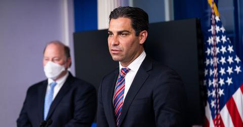 Miami Mayor Fled Hurricane Ian To Attend Big Money Fundraisers In NYC