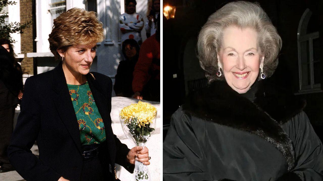 Photo of Princess Diana