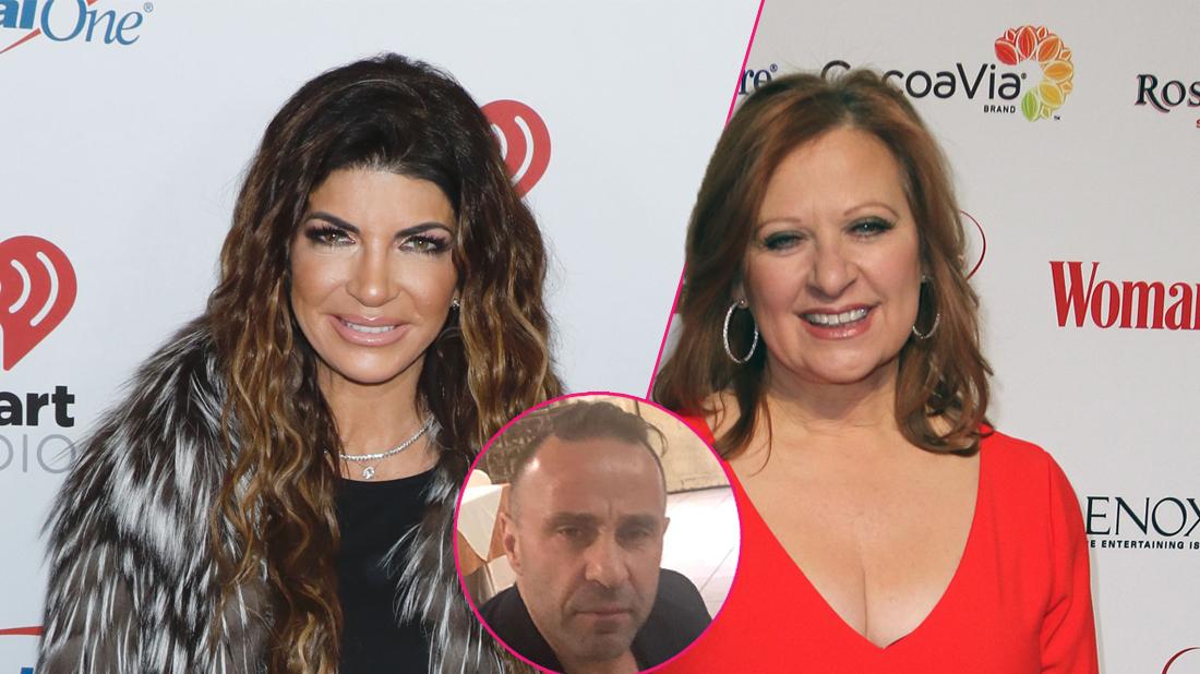 Teresa Giudice Ends Feud With Caroline Manzo Amid Joe Split