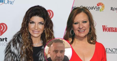 Teresa Giudice Ends Feud With Caroline Manzo Amid Joe Split