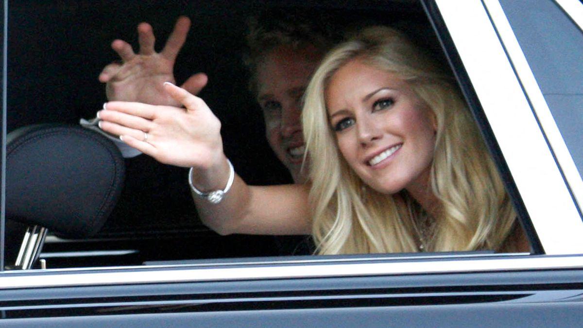 Photo of Spencer Pratt and Heidi Montag