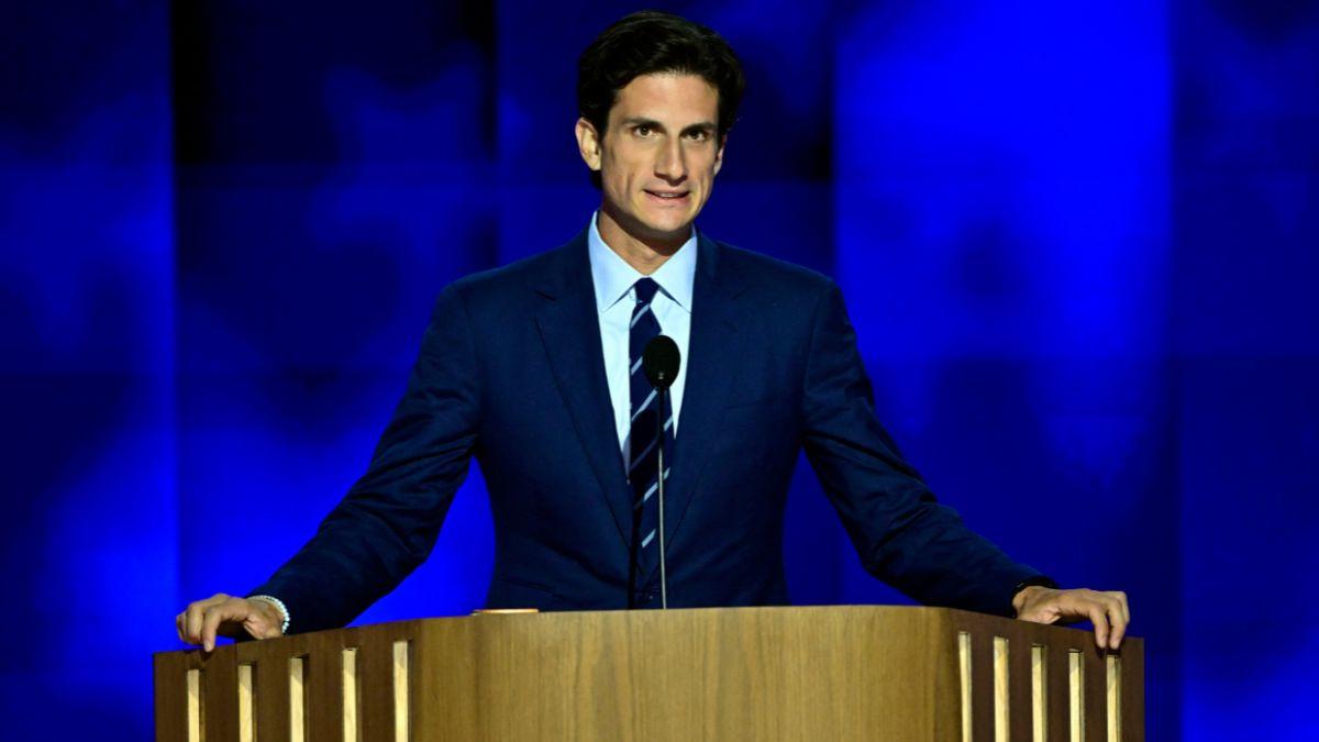 Jack Schlossberg has criticized his controversial cousin RFK Jr. in the past.