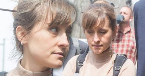 Allison Mack Became 'Shell Of Herself,' Ditched Friends After Joining NXIVM Sex Cult