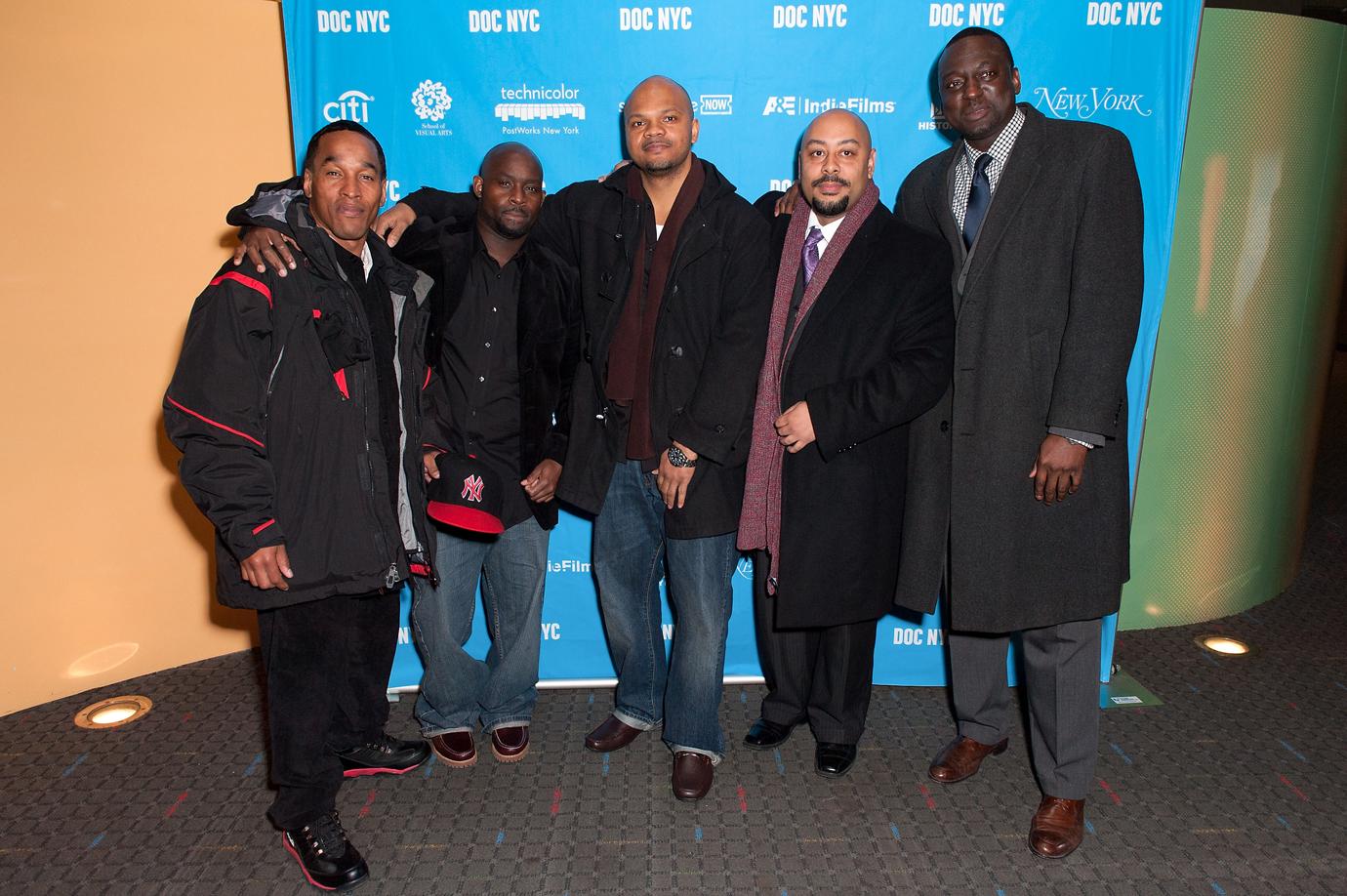 The Central Park 5 Case