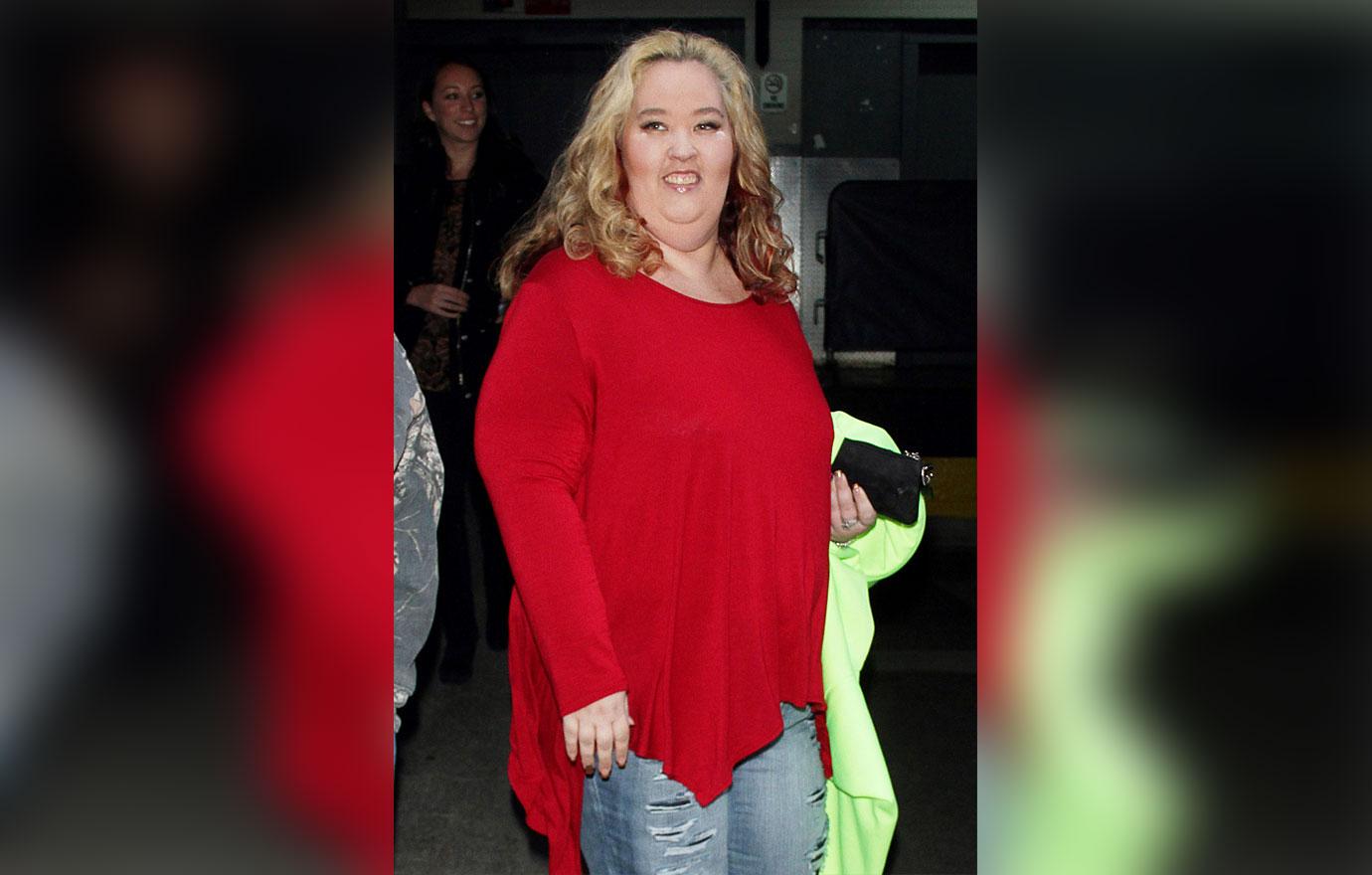 Mama June Shannon Tummy Tuck Skin Removal Breast Lift