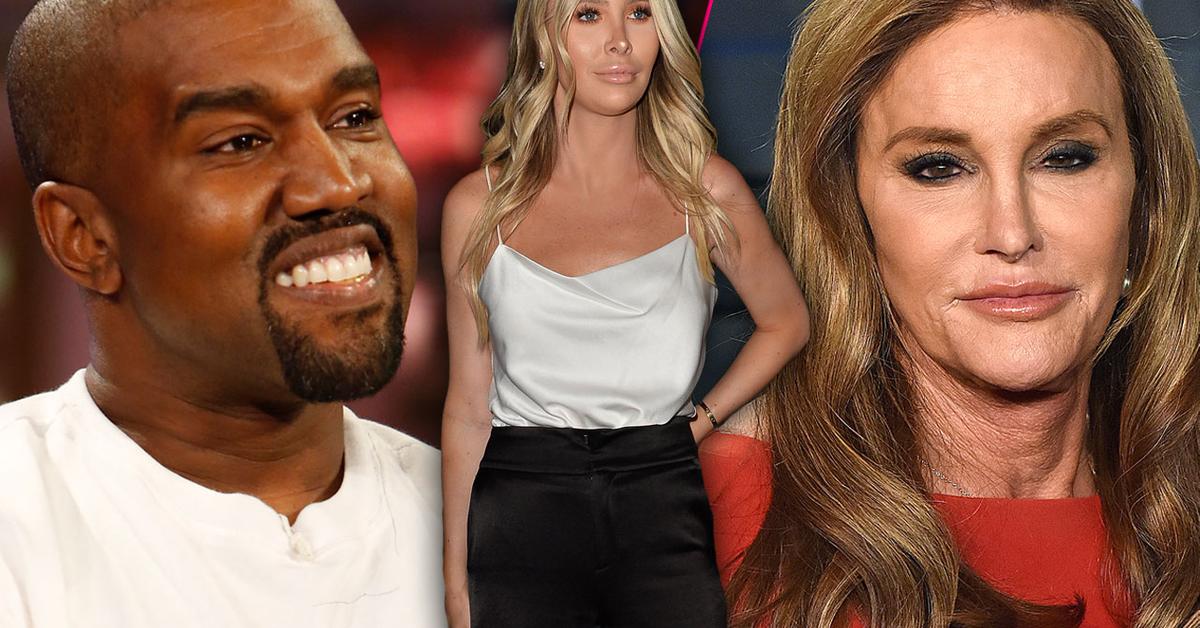 Kanye West Wants Caitlyn Jenners Girlfriend Sophia Hutchins To Model For Yeezy 