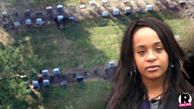 Whitney Grave Ready For Daughter Bobbi Kristina