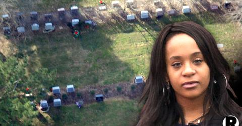 Whitney Grave Ready For Daughter Bobbi Kristina