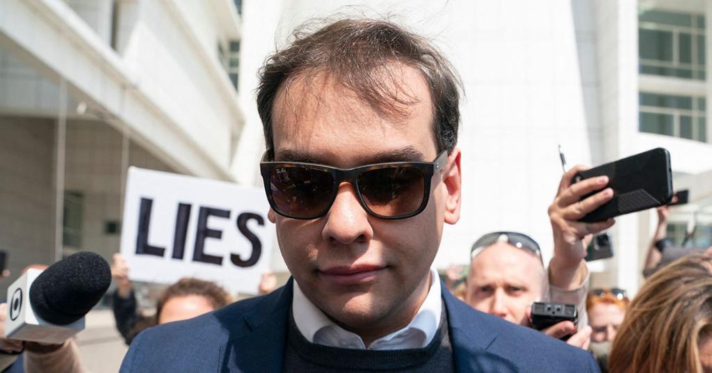 Santos Subscribed to OnlyFans Using Campaign Funds Report(02)