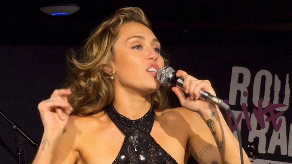 Picture of Miley Cyrus