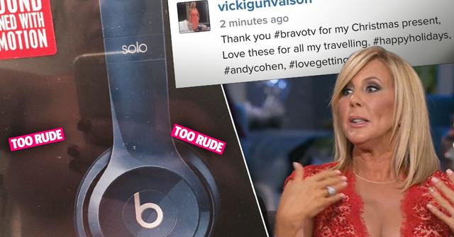 What A Boob! Vicki Gunvalson Mistakenly Posts Topless Photo — See The