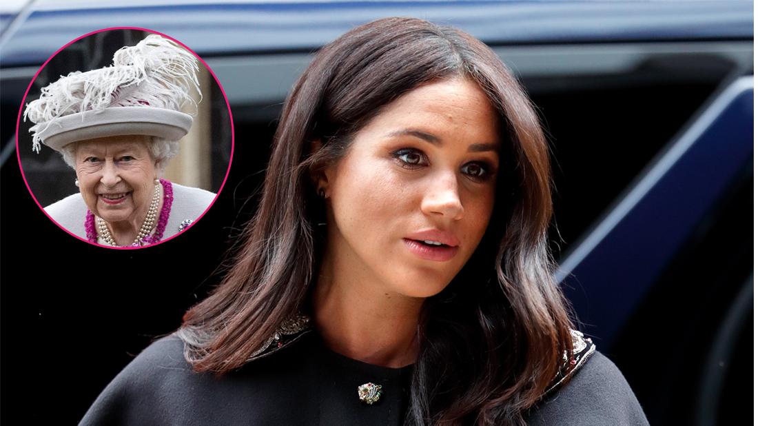 meghan markle snubs queen doctors for birth