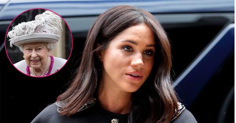 meghan markle snubs queen doctors for birth