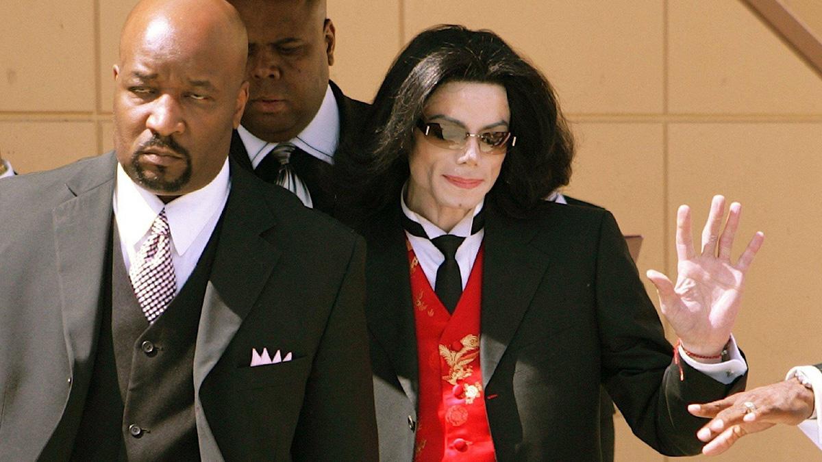 Michael Jackson turned to massive amounts of cough syrup to help him sleep.
