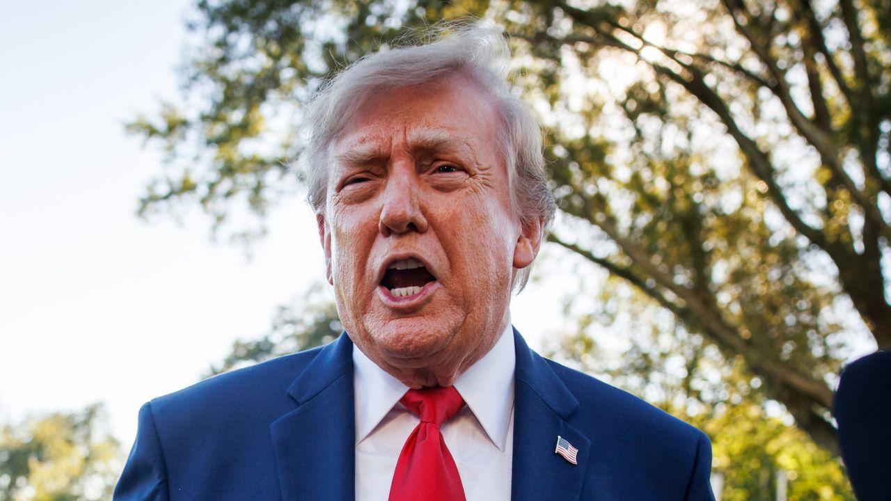 picture of Donald Trump