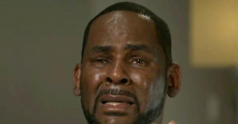 Emotional R. Kelly Breaks Down In Tears While Denying Latest Charges Of Sex With Minors