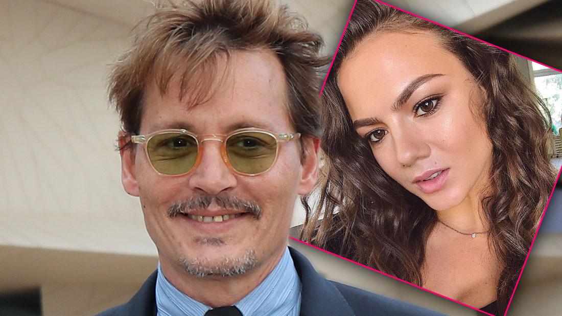 Johnny Depp’s Russian Girlfriend Obsessed With ‘Sexy Pirate’ As Teen