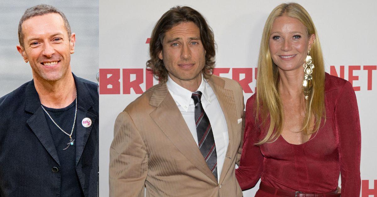 gwyneth paltrow enrages brad falchuk chris martin stay over