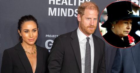 Photo of Meghan Markle and Prince Harry