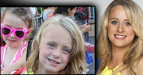 Leah Messer Custody Loss School Records