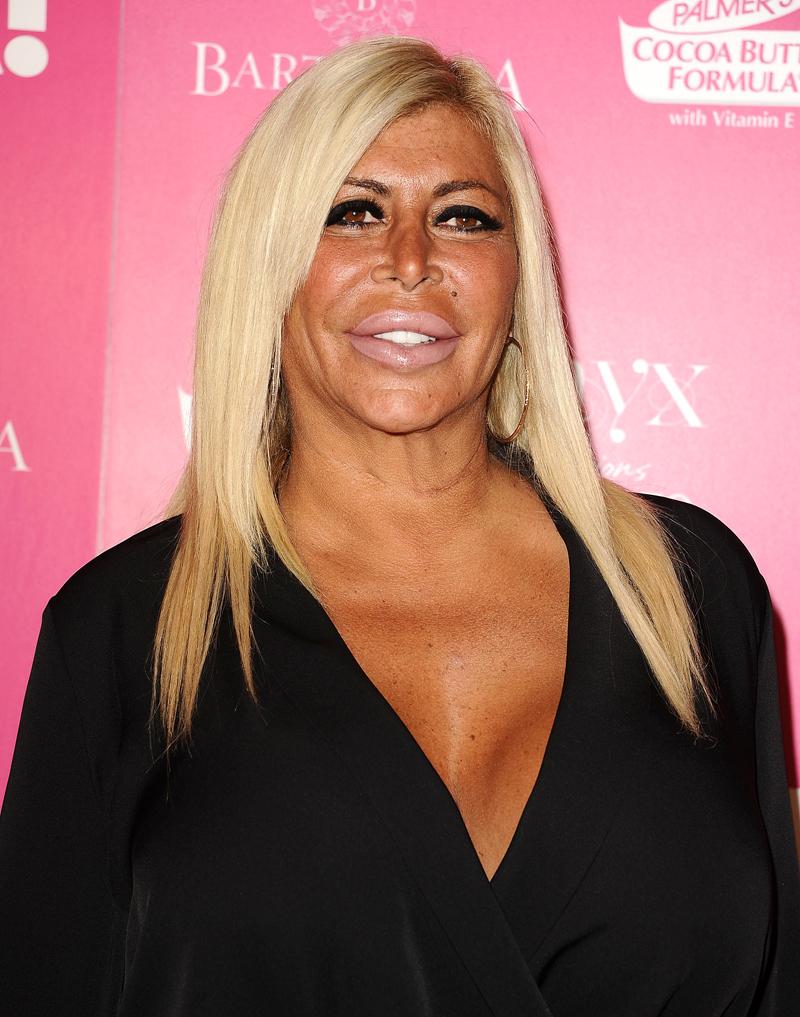 Big Ang Dies In Hospital