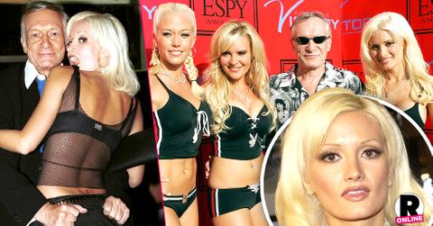 Holly Madison Dark Past