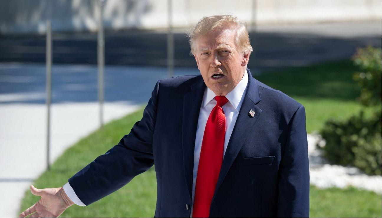 Picture of Donald Trump