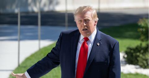 Picture of Donald Trump