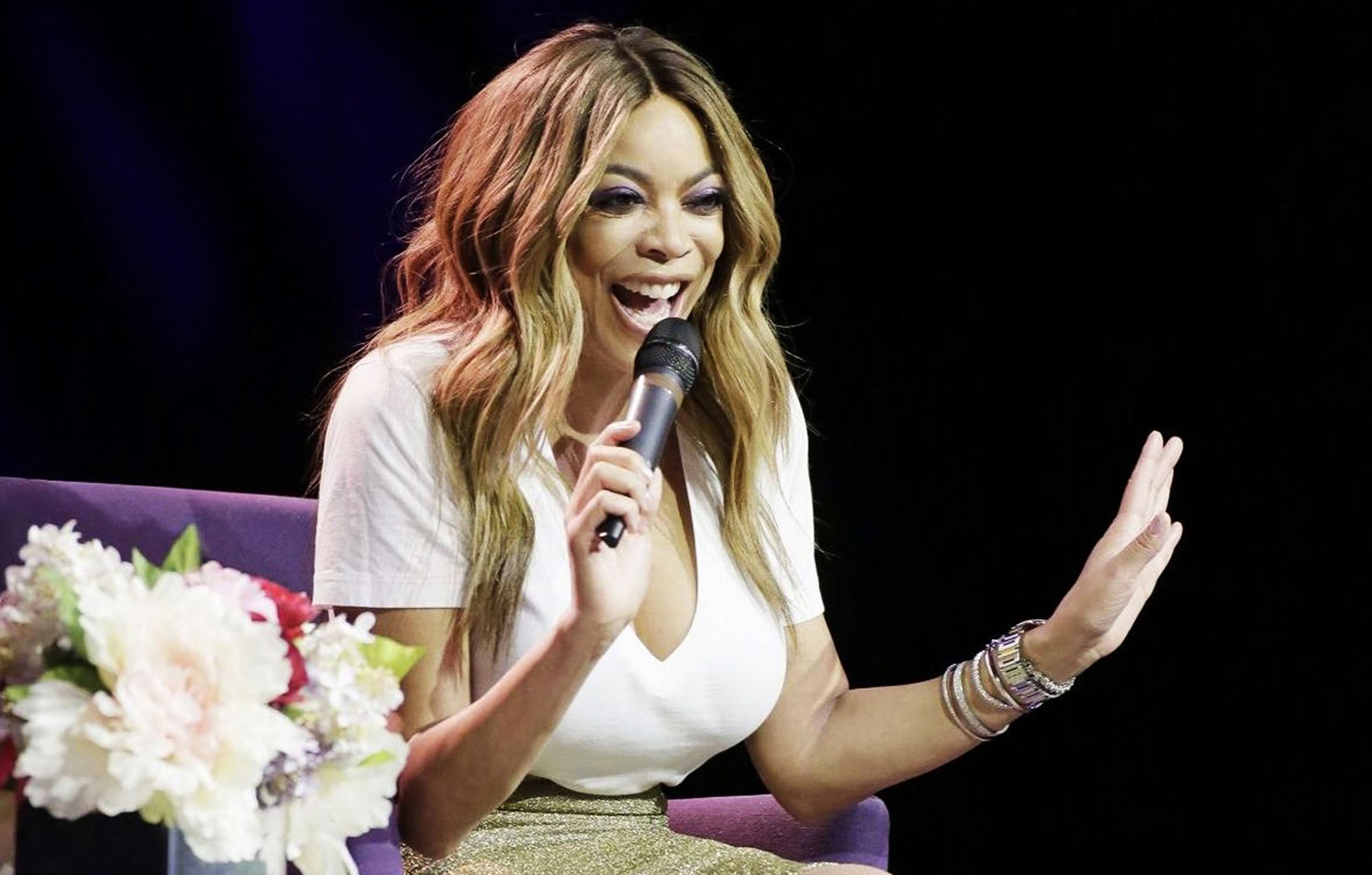 wendy williams ex husband spills talk show secrets trashes producers hospitalized