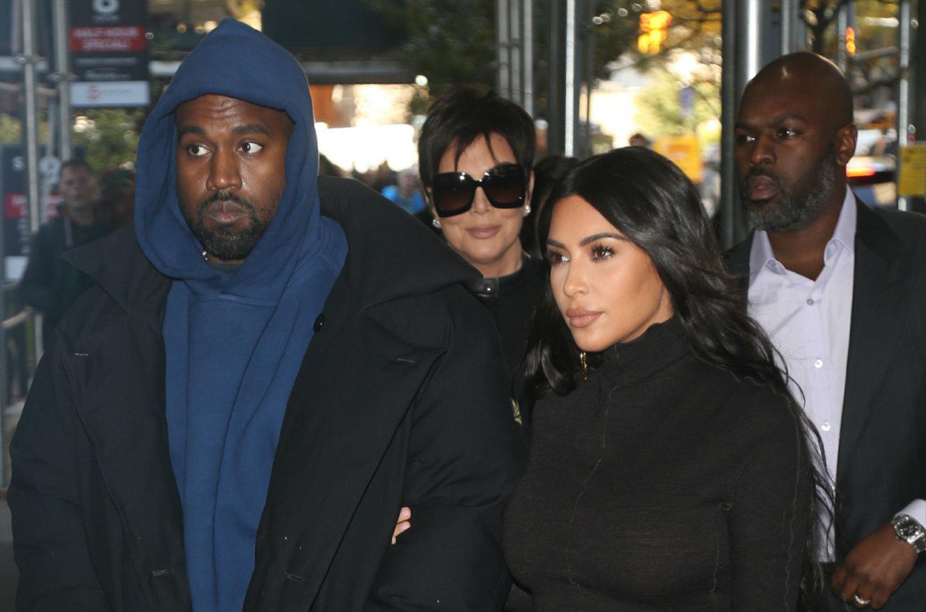 The Kim Kardashian and Kanye West Relationship Timeline