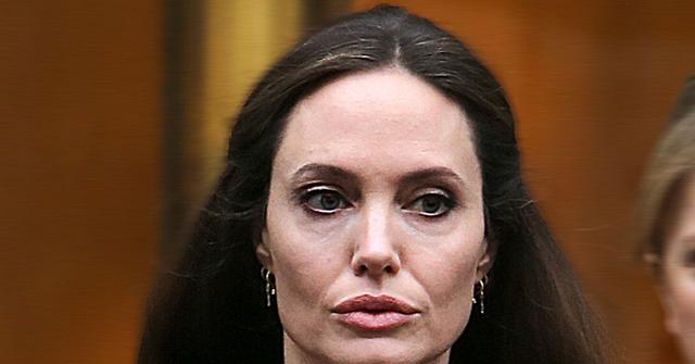 Angelina Jolie Evacuated From Film Set As Experts Find Bomb