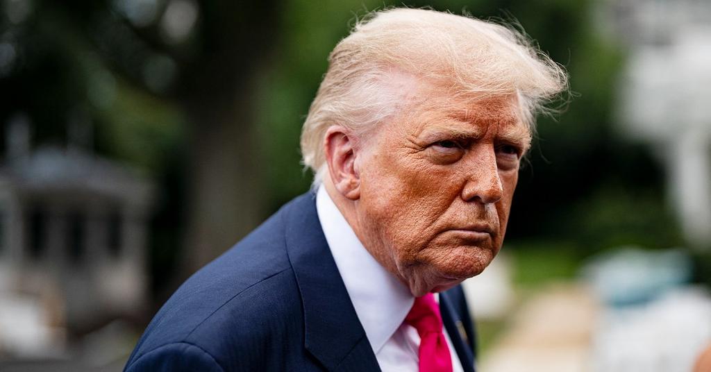 EXCLUSIVE: Trump Caught In Lie After Denying He Sent Epstein Drawing