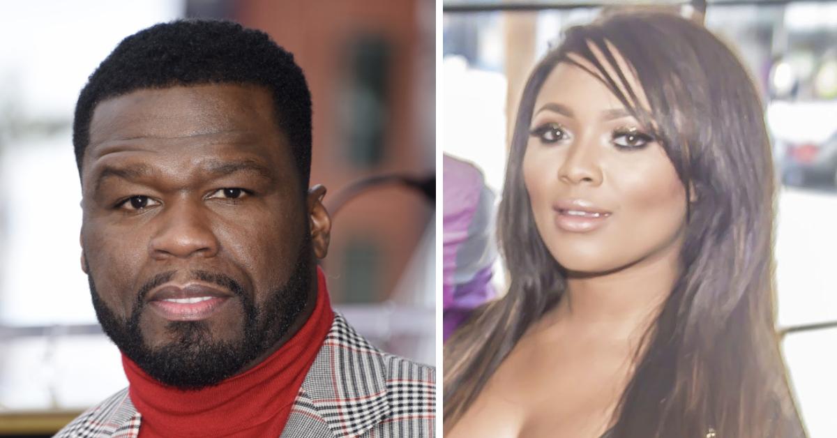 50 Cent Demands 'Love & Hip Hop Star' Teairra Mari Be Sanctioned $6,000 ...