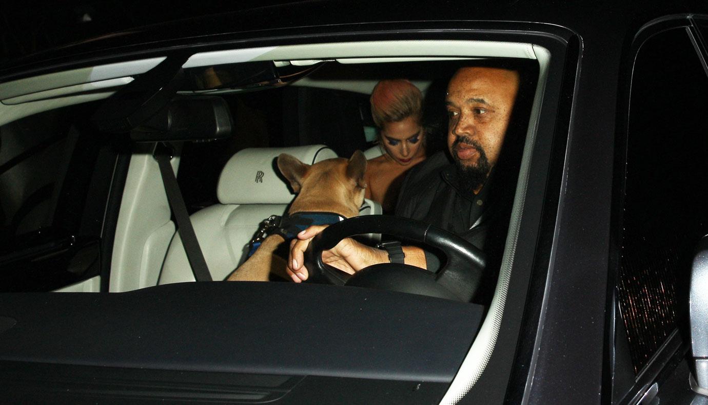 //lady gaga grammys new boyfriend christian carino