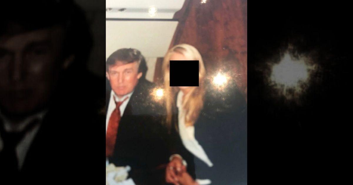 Photo of Donald Trump