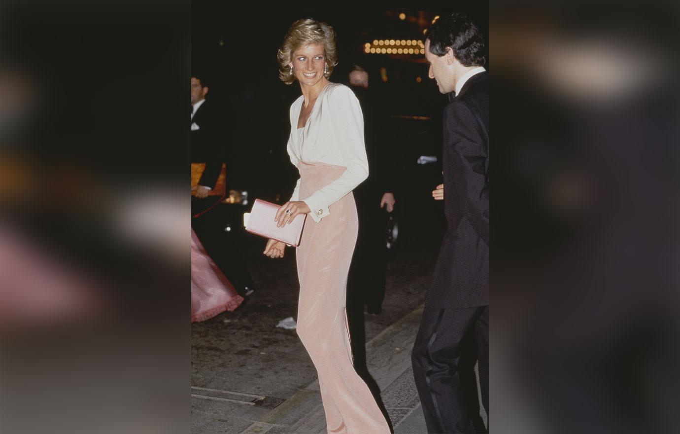 Princess Diana In Pictures