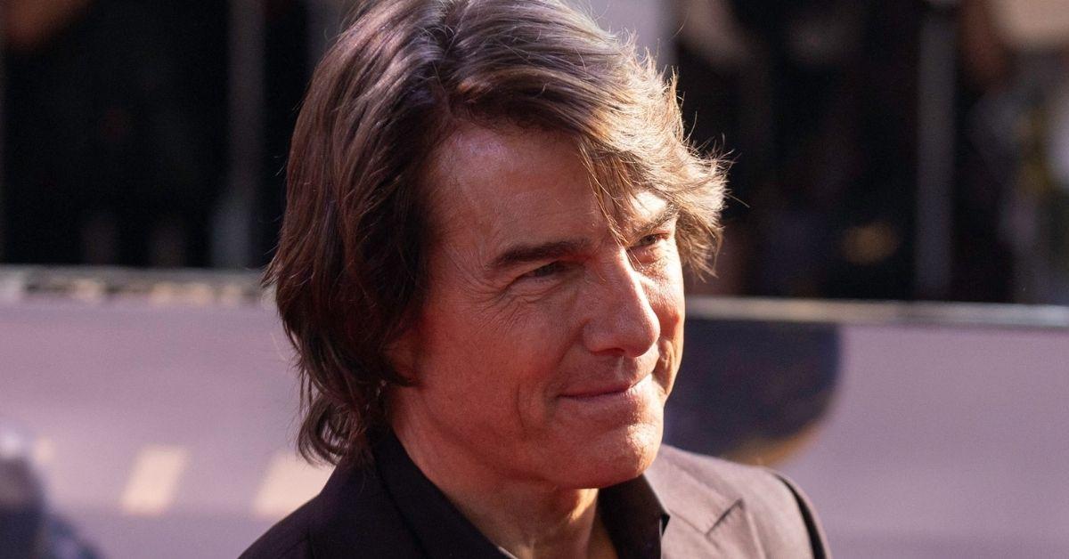 Photo of Tom Cruise