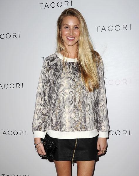 Whitney Port 50 Sexiest Reality TV Babes