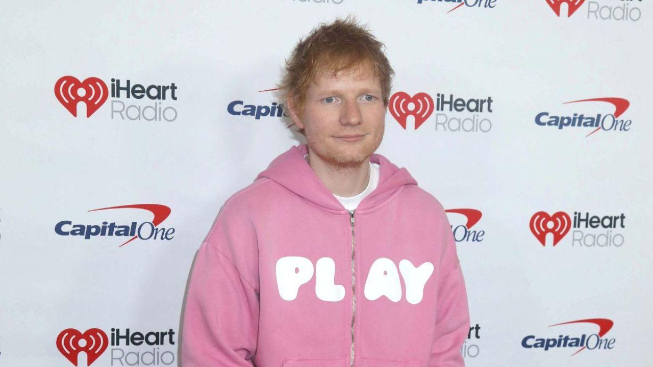 Photo of Ed Sheeran