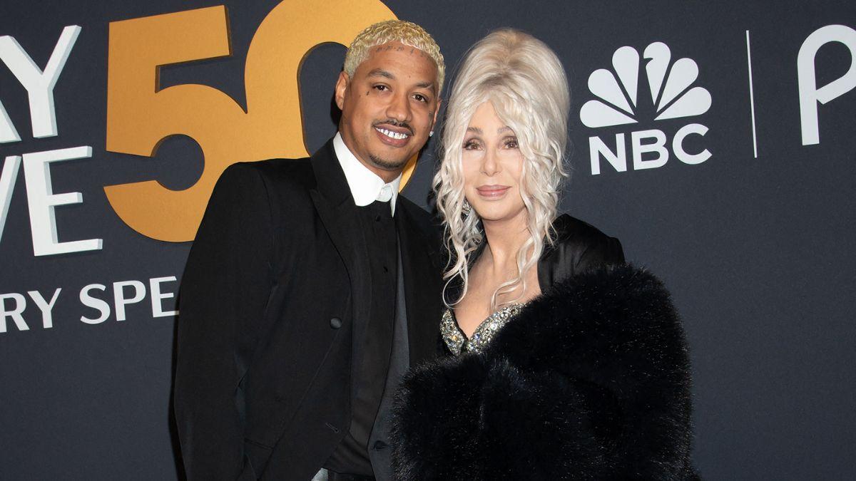Cher claimed she's had the 'greatest lovers ever' over the years.