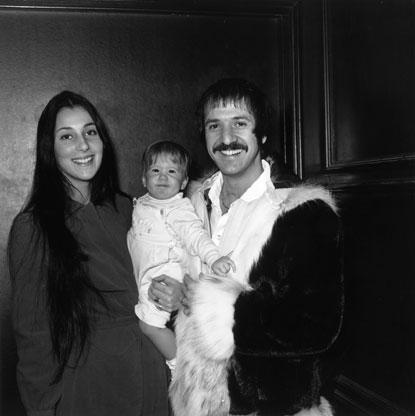 sonny and cher son blue