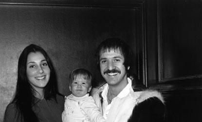 //chaz bono through the years