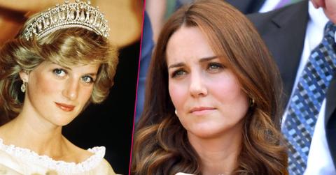 //princess diana kate middleton bloody princess costume pp