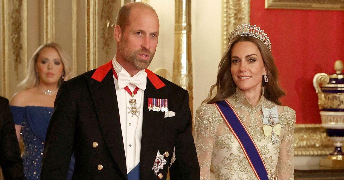 Photo of Prince William, Kate Middleton