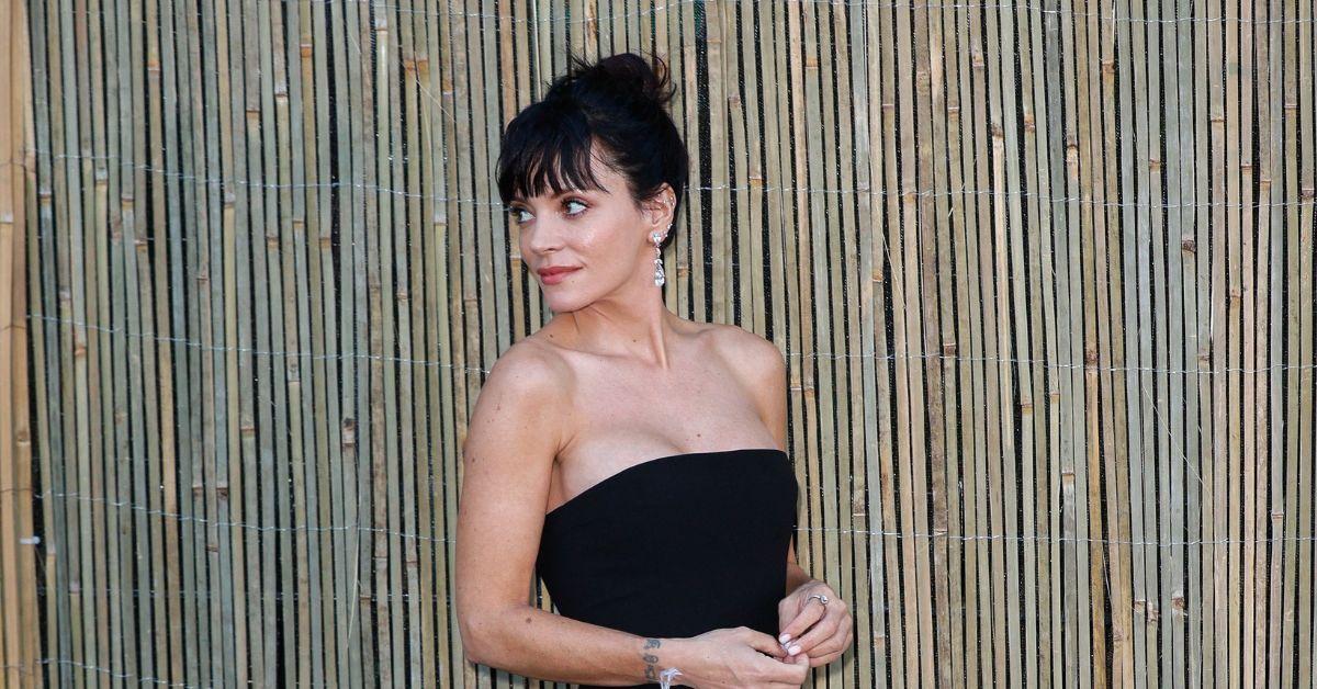 Photo of Lily Allen