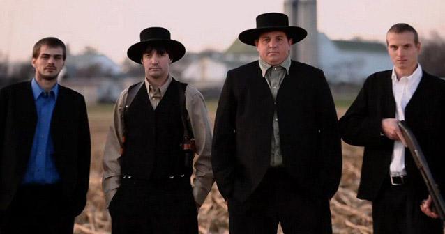 //amish mafia