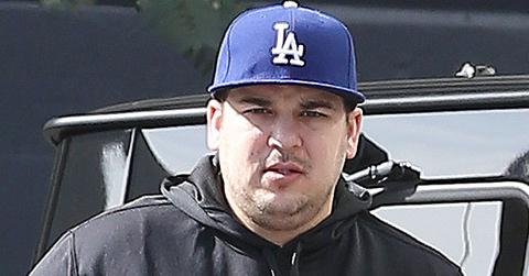 Rob Kardashian Kidnapping Scheme