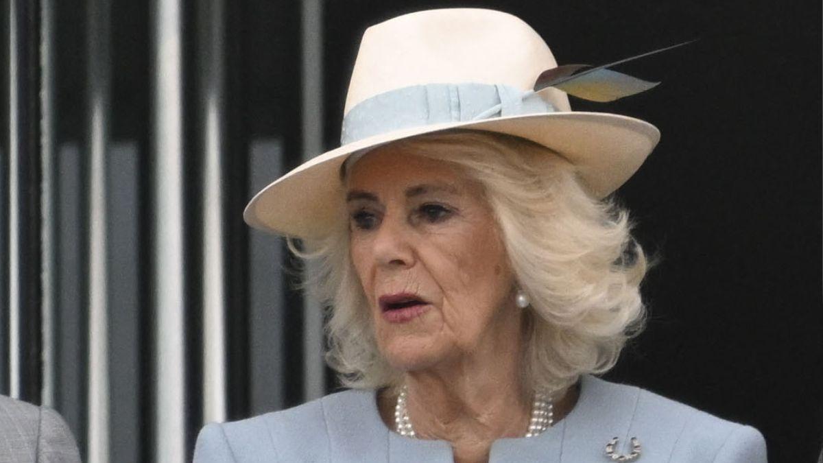 Photo of Queen Camilla