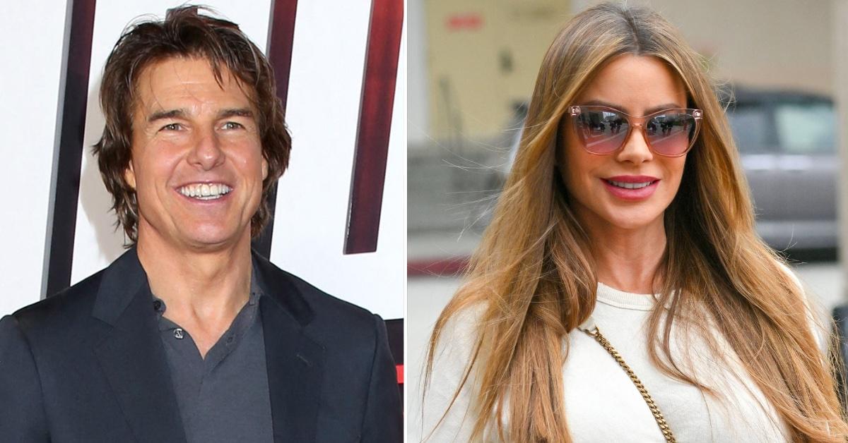 Tom Cruise Wants 'Do-Over' With Former Flame Sofia Vergara