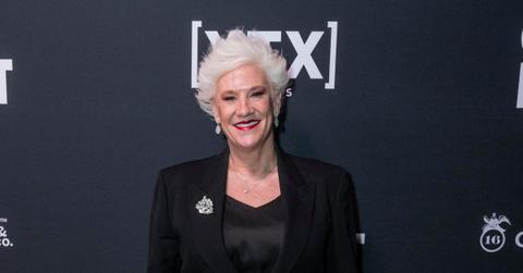 anne burrell tragic final hours dark diary